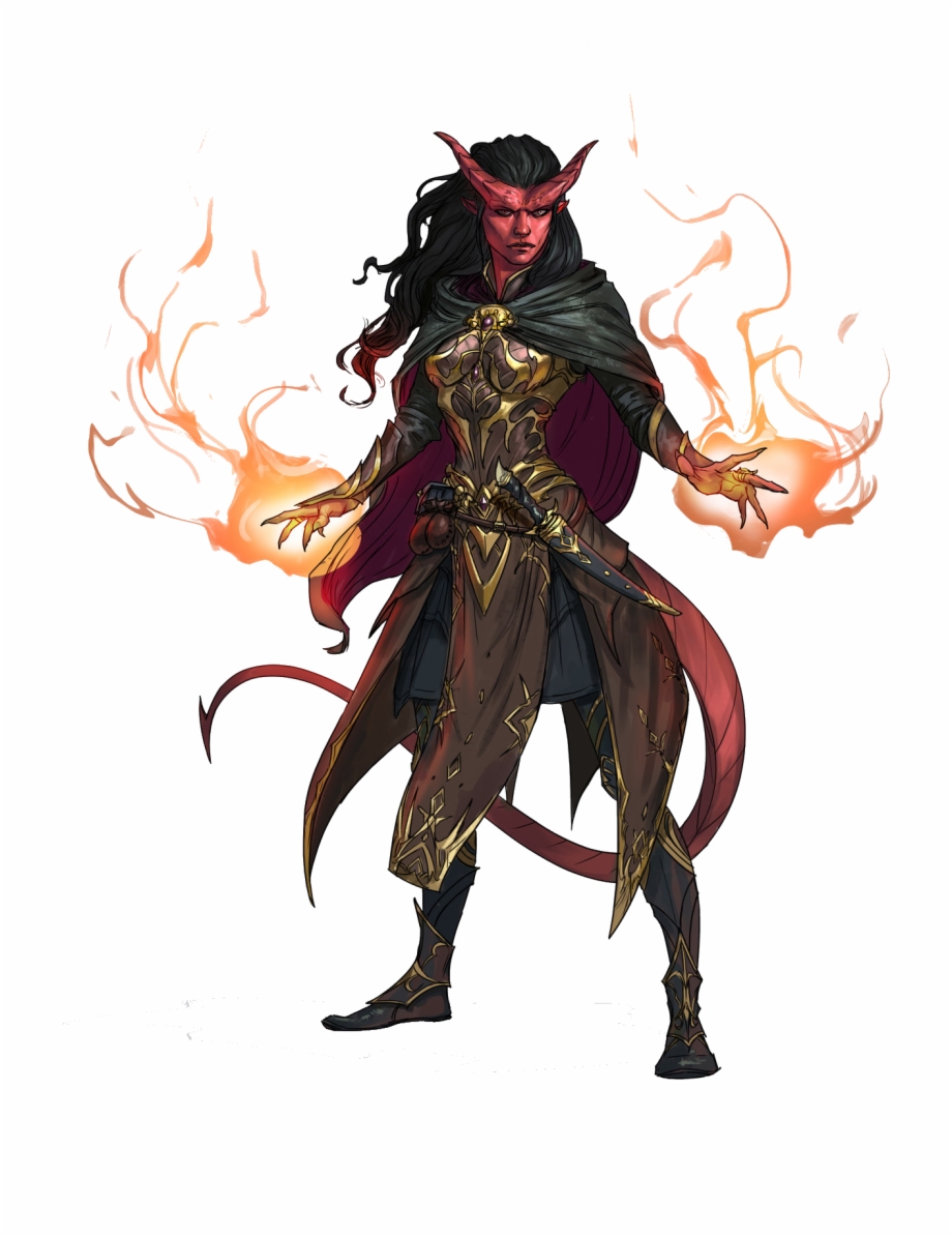 Tiefling 920x1194 Tiefling