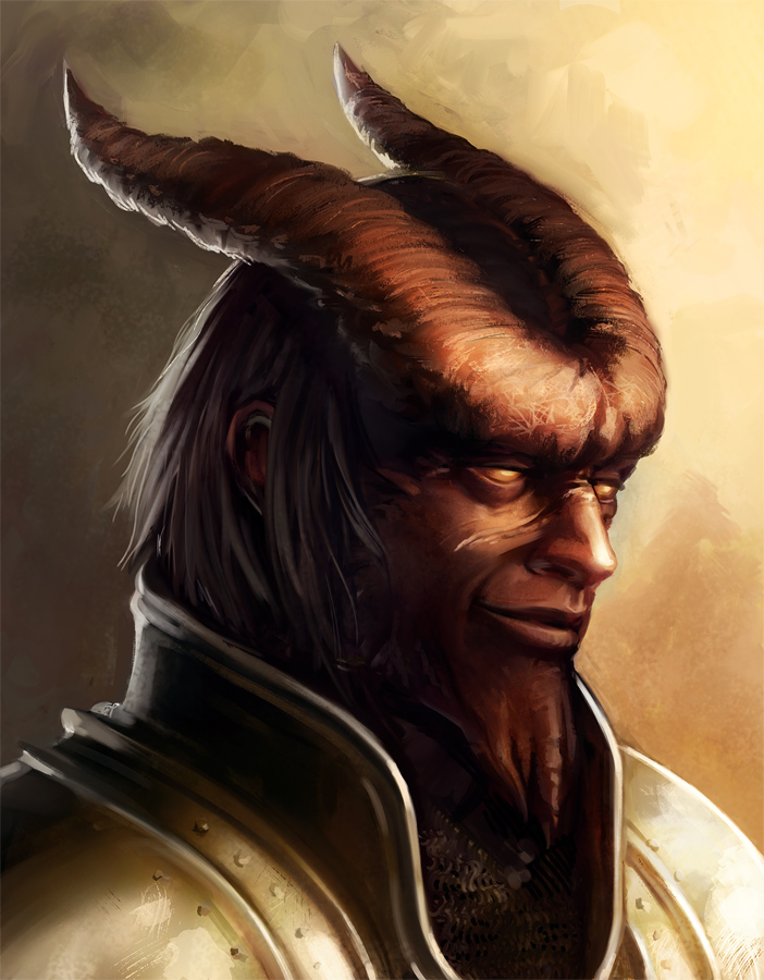 Tieflings Of Prometiia The Promised Land 702x900 Tieflings Of Prometiia The Promised Land