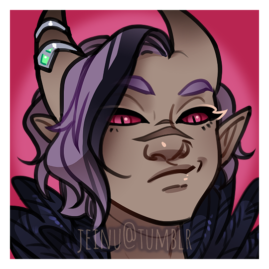 Tiefling Icon at Vectorified.com | Collection of Tiefling Icon free for ...