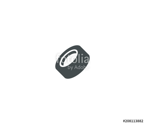 500x429 Car Tier Icon Stock Image And Royalty Free Vector