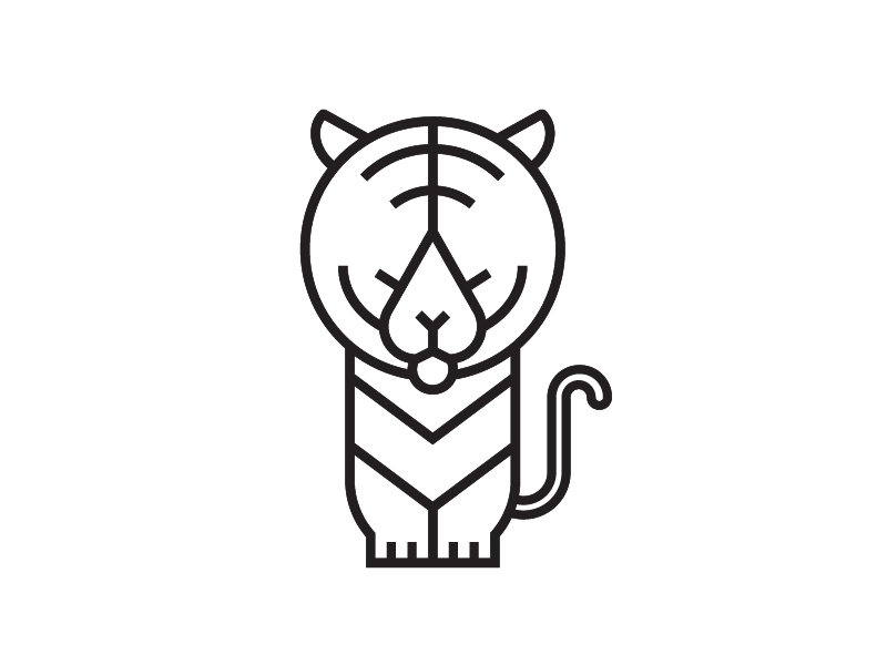 800x600 Tiger Icon