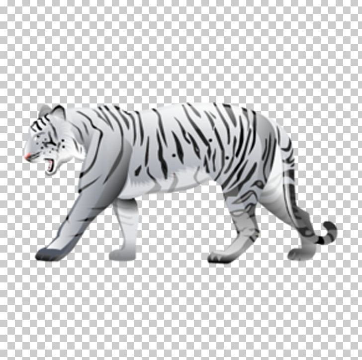 728x724 Bengal Tiger White Tiger Black Tiger Icon Png, Clipart, Animal