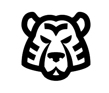 442x377 Year Of Tiger Icon In Android Style This Year Of Tiger Icon Has