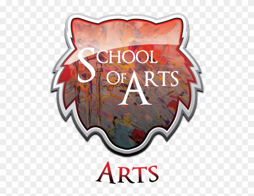 840x648 School Of Arts Tiger Icon