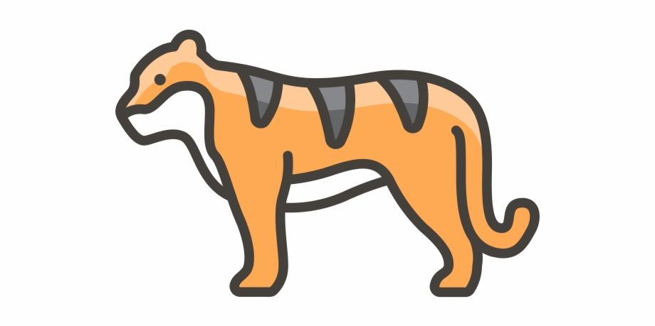 920x459 Tiger Emoji Icon Png Transparent Emoji