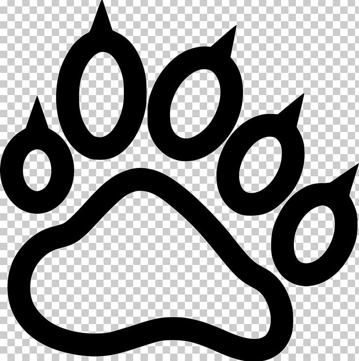 728x733 Tiger Paw Cat Computer Icons Png, Clipart, Bear, Bear Paw, Black