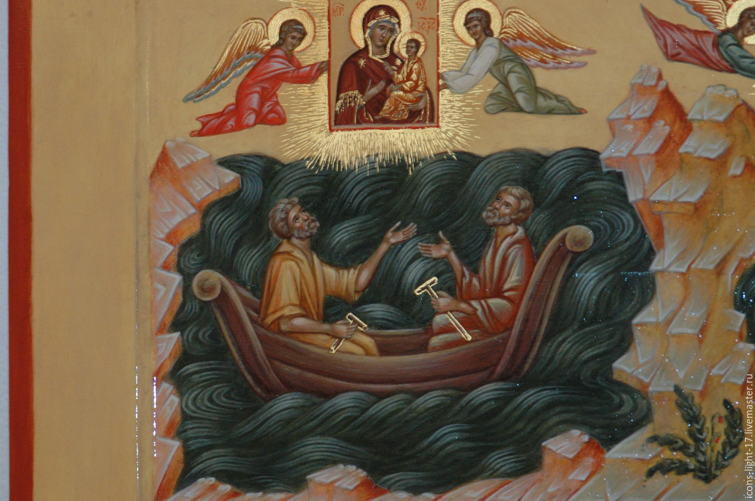 1500x997 The Tikhvn Of The Virgin From The Scenes Shop Online