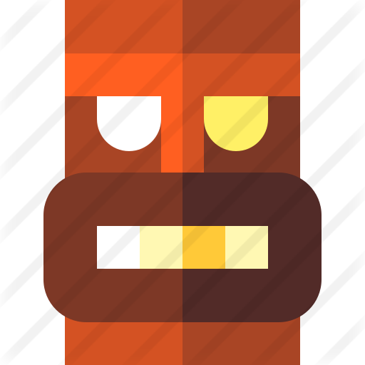 512x512 Tiki