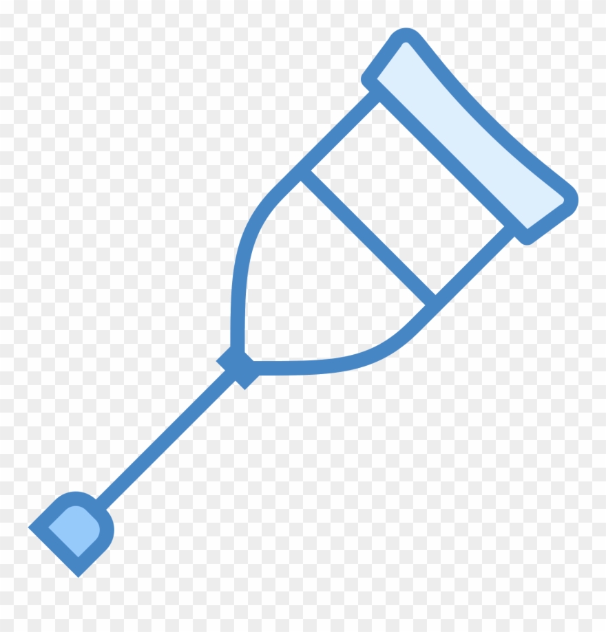 880x919 A Crutch Much Like The One You'd Expect