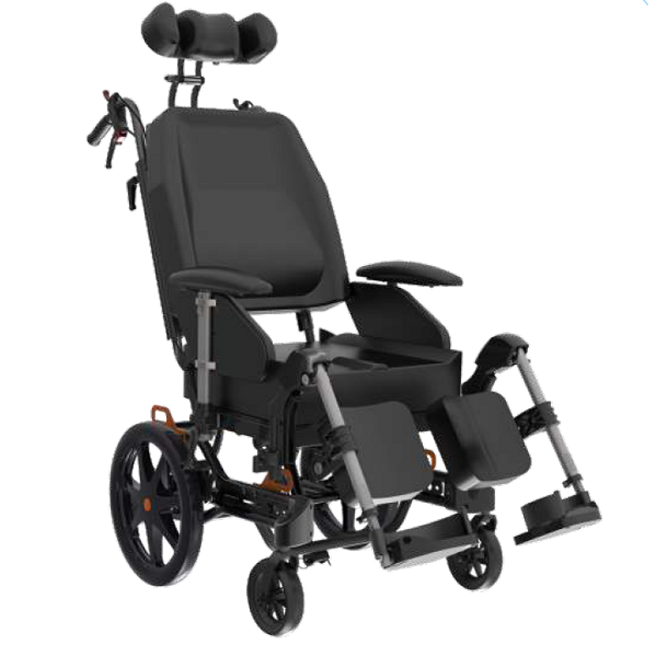 600x600 Icon Tilt Recline Pushchair