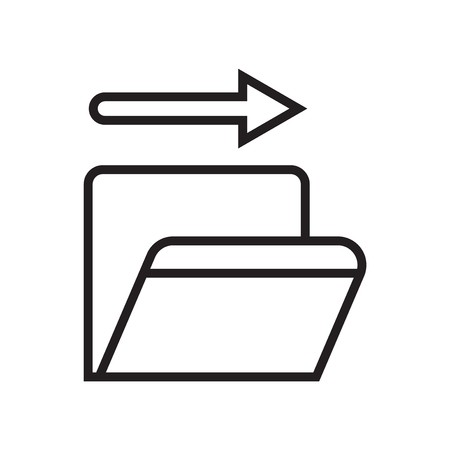 450x450 Tilt Icon Vector Isolated On White Background For Your Web