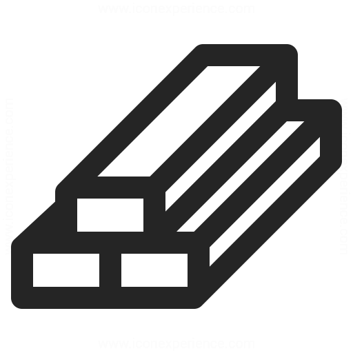 512x512 Planks Icon Iconexperience