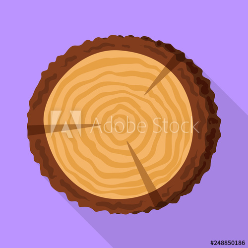 500x500 Vector Illustration Of Deck And Timber Icon Collection Of Deck