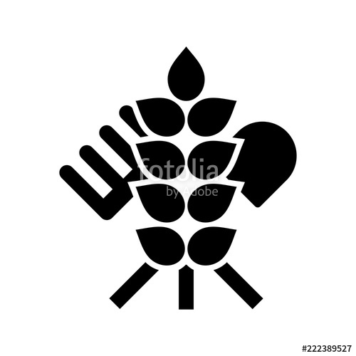 500x500 Lumberjack Logo Timber Icon Logging Symbol Vector