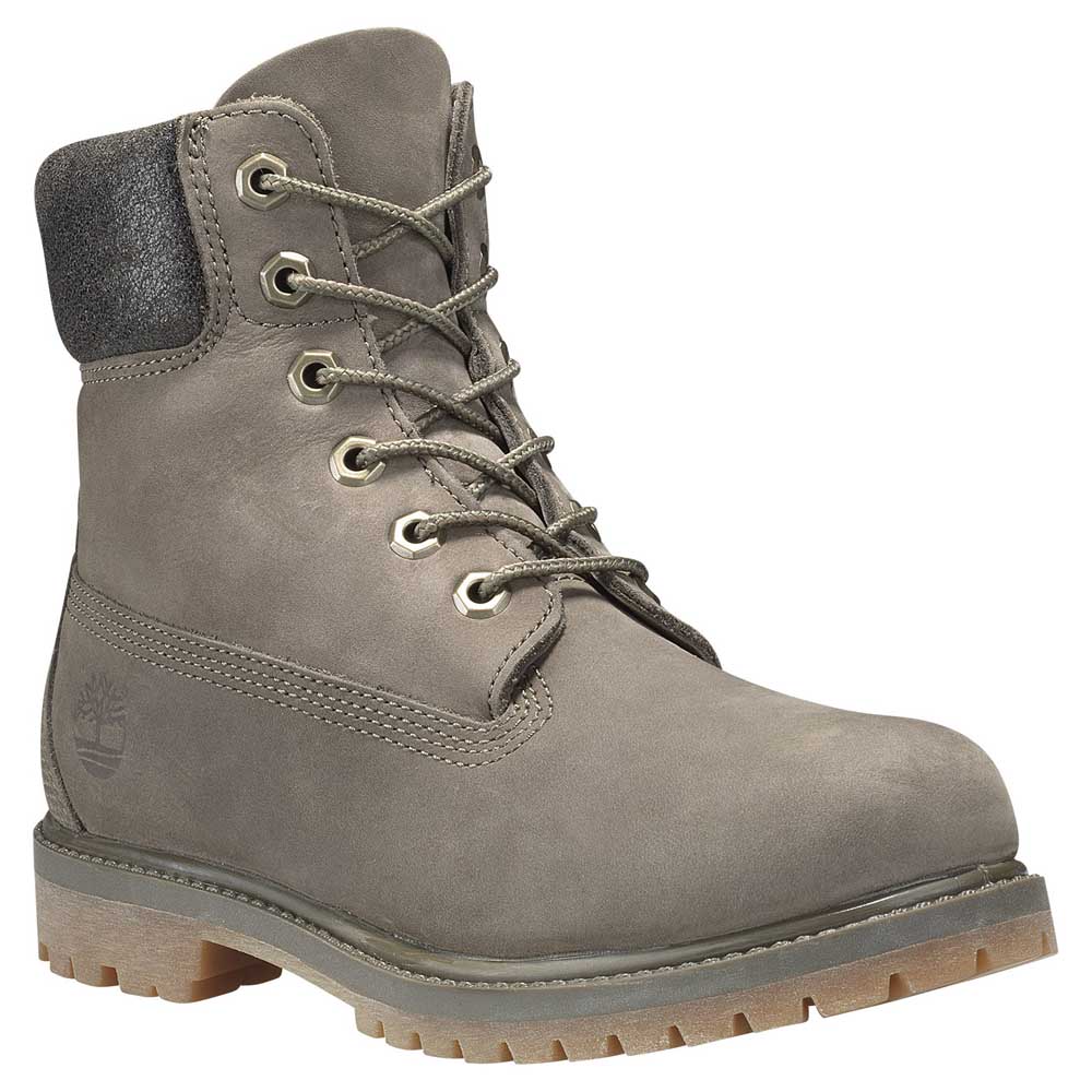 1000x1000 Timberland Icon In Premium Waterproof Boot Wide Grey, Dressinn