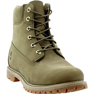 395x395 Timberland Women's Icon Premium Boot Ankle Bootie