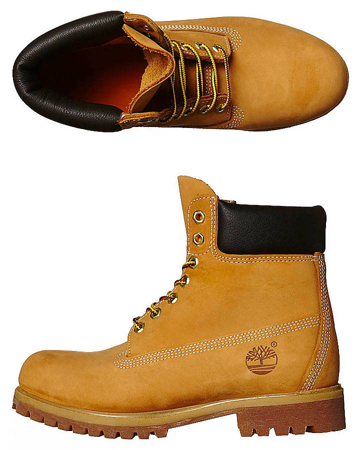 720x900 Timberland Icon Premium Leather Boot