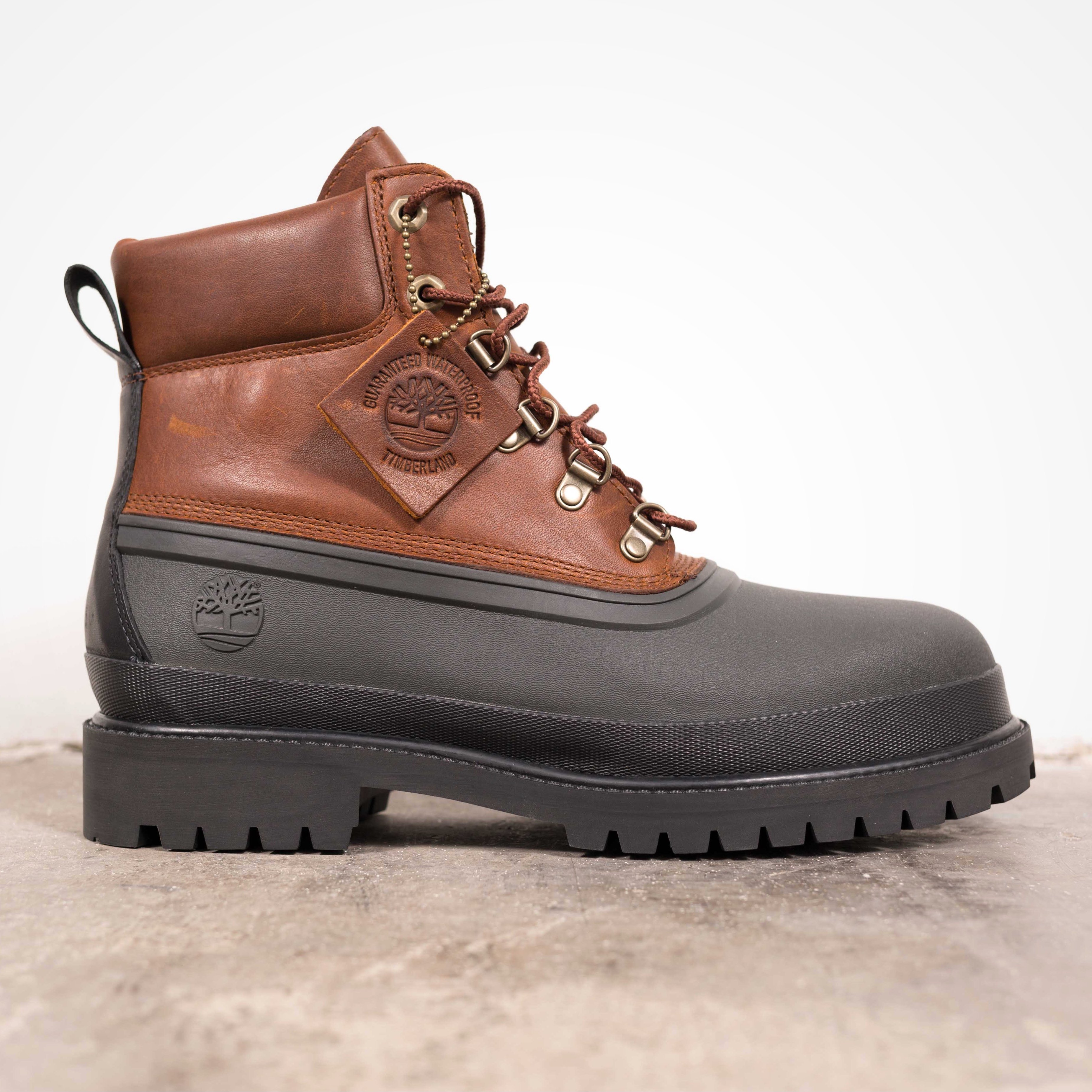 3700x3700 Timberland Icon Rubber Toe Threads On Carson