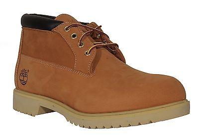 400x275 Timberland Icon Waterproof Chukka Men's Boots