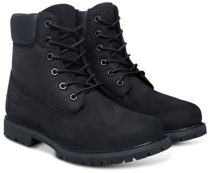 700x568 Timberland Women's Icon Inch Premium Waterproof Boot In Black