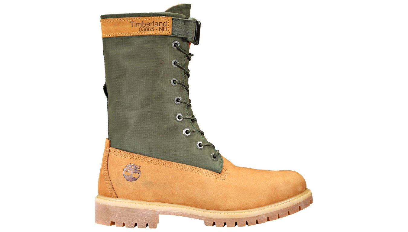 1350x768 Grey Shoes Timberland Icon Inch Premium Boot