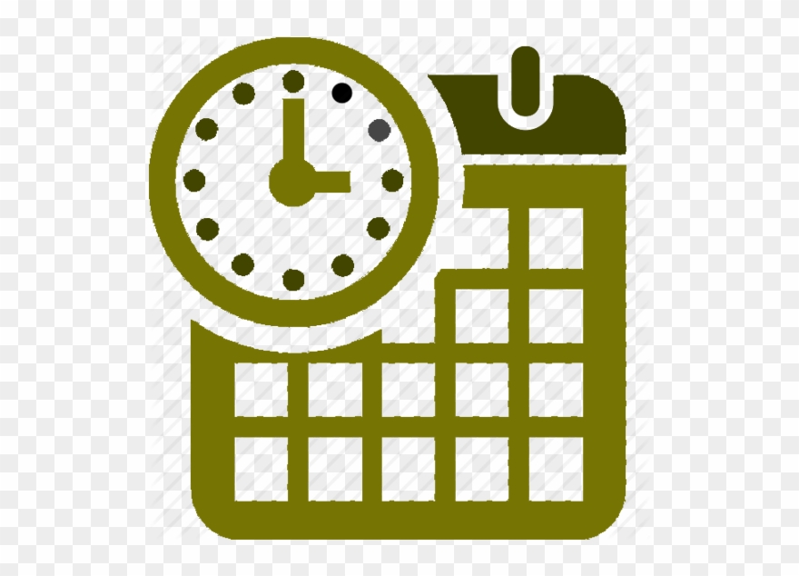880x634 Time And Attendance Icon Clipart