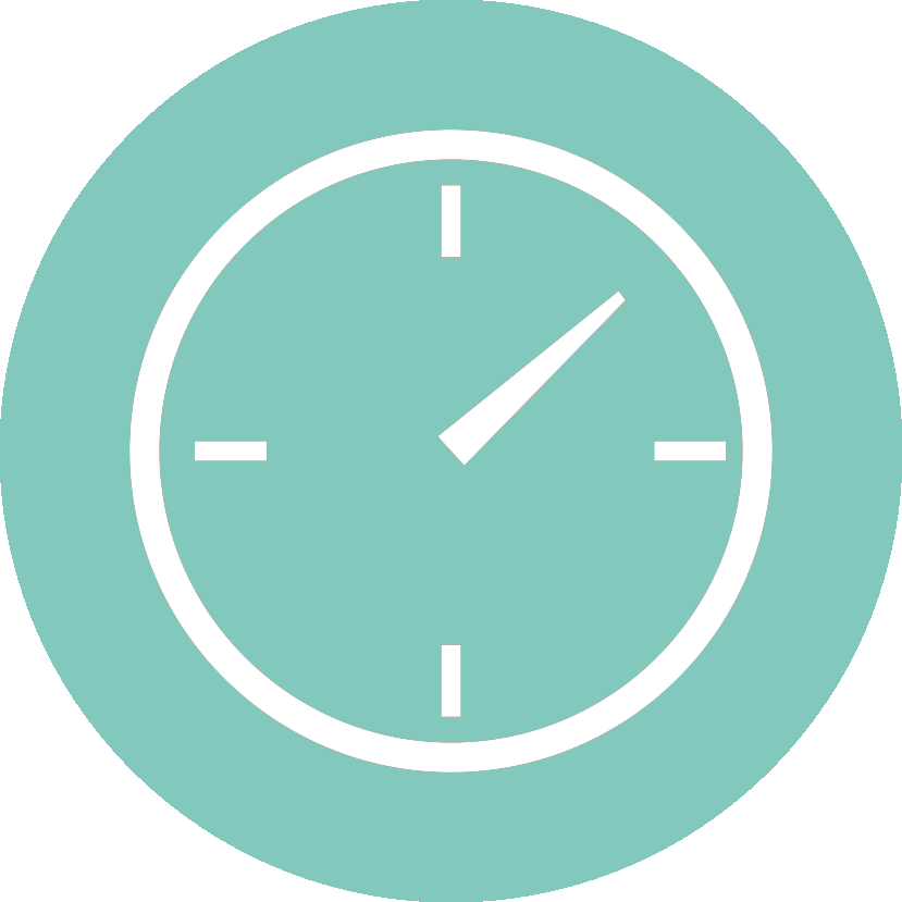 829x829 Time And Attendance Icon