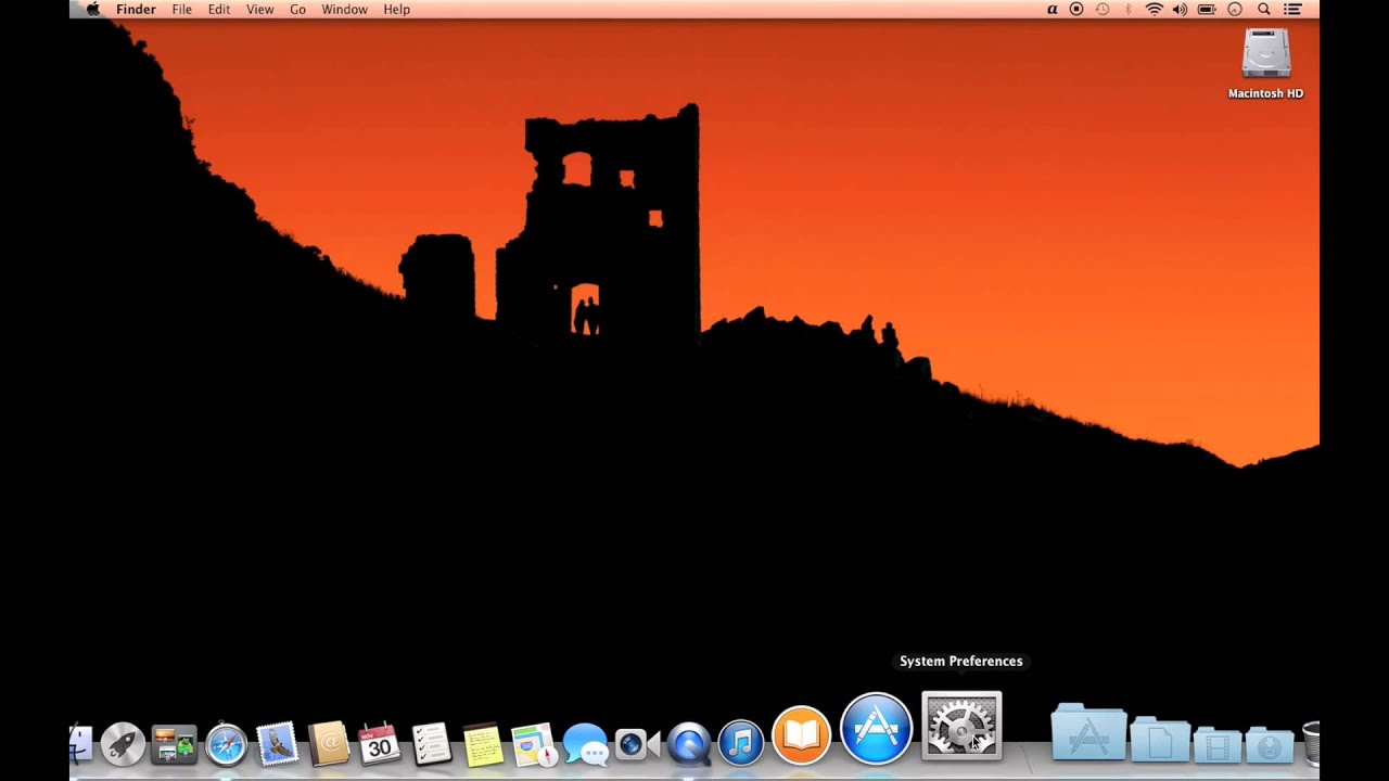 1280x720 How To Put Apple Time Capsule Icon On The Desktop