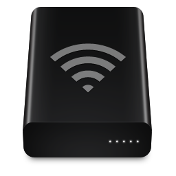 256x256 Time Capsule Icon