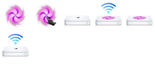 600x259 Time Machine And Capsule Icons Icons Free Icon Packs Ui Download