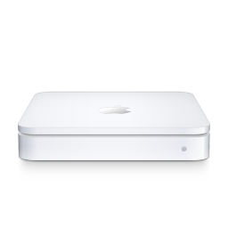 256x256 Time Capsule Icon Download Leopard Icons Iconspedia