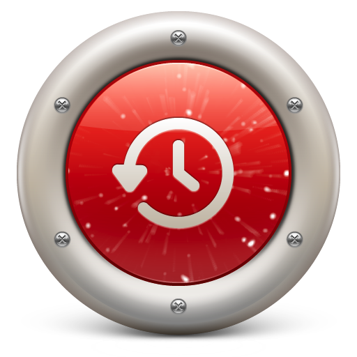 512x512 Time Capsule Icon Soda Red Iconset Trysoda