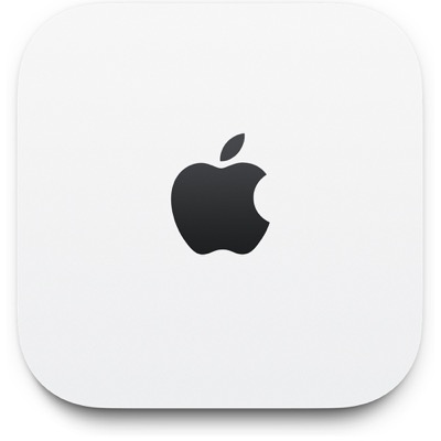 400x400 Apple Time Capsule Icon