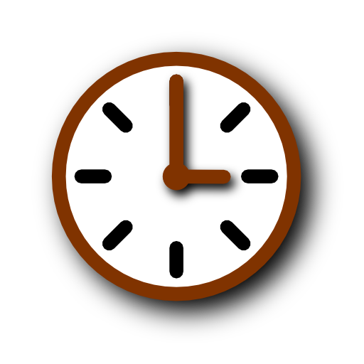 Time Clock Icon