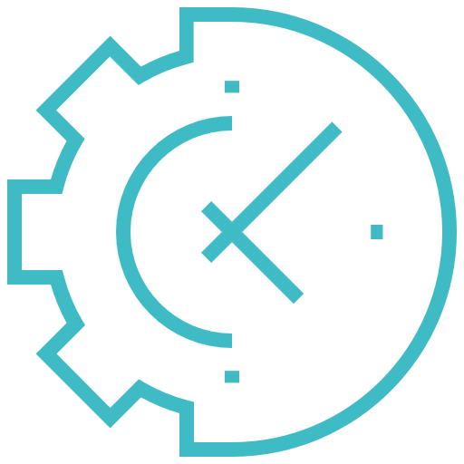 512x512 Construction, Time, Clock Icon Free Of Construction Project