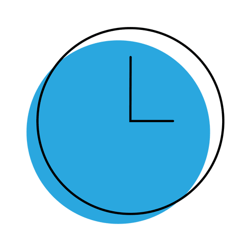 512x512 Time Clock Icon
