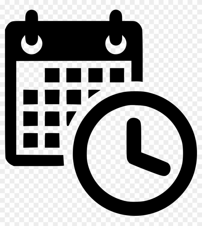 840x936 Datetime Icon Free Download Clock Packs Date Time Icons