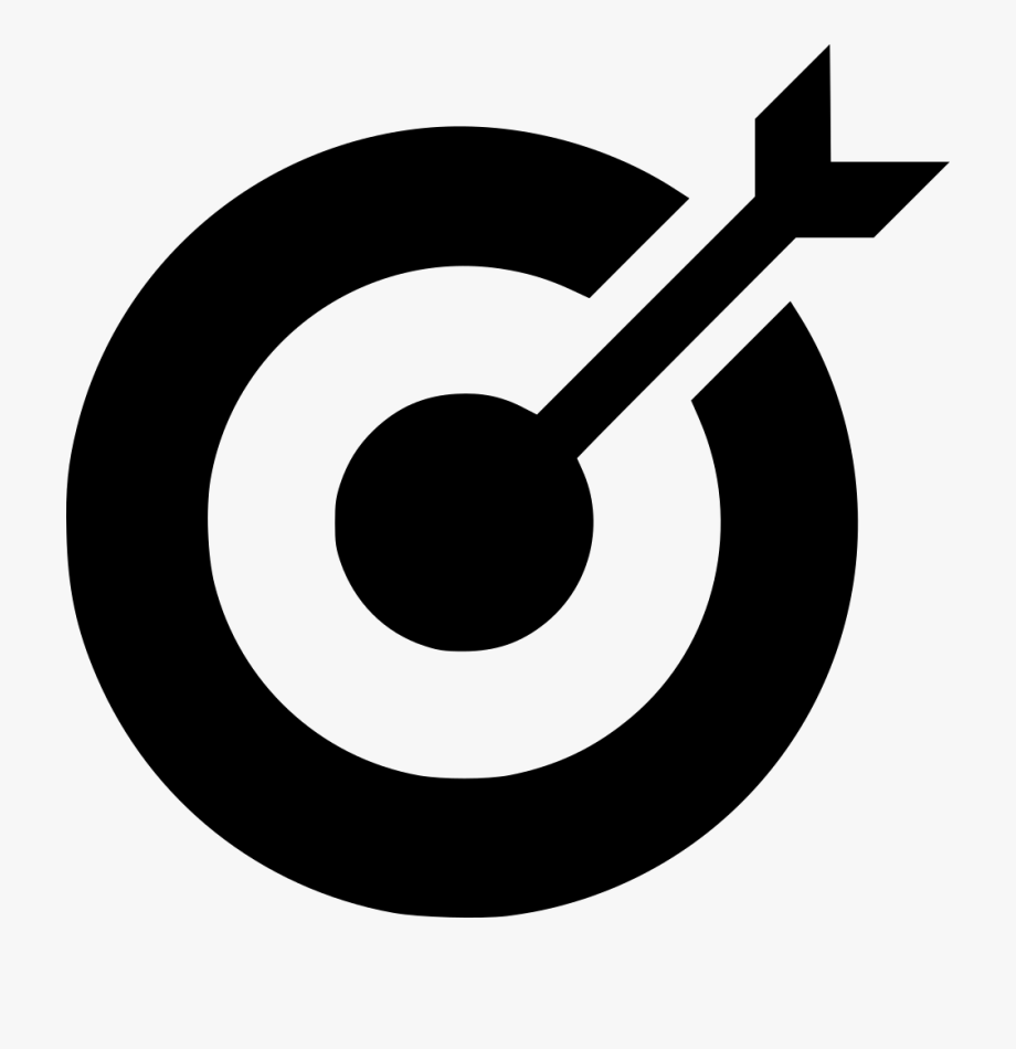 920x950 Target Arrow Icon