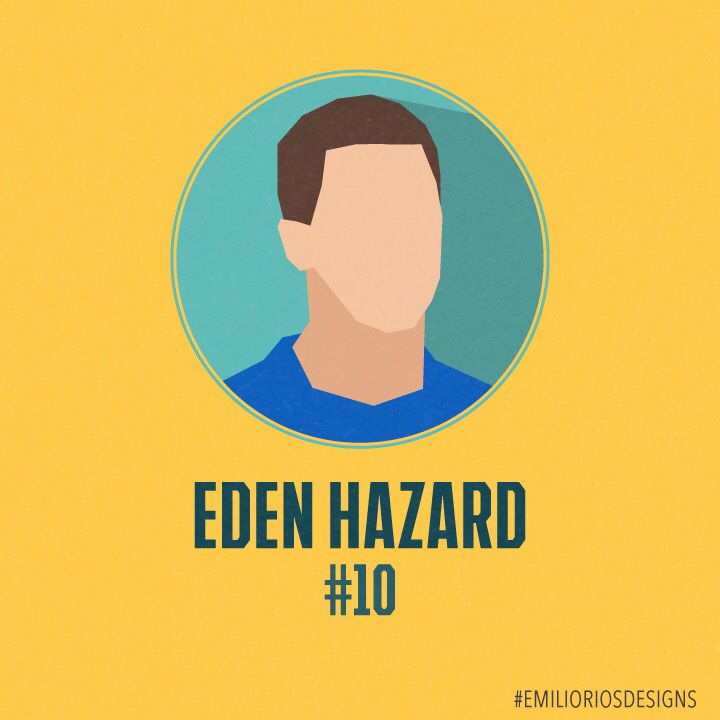 720x720 Eden Hazard Icon Check Out My Fb Insta For The Time Lapse Video