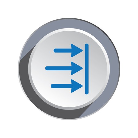 450x450 Arrow To Right Icon Move, Direction Cursor Sign Guide, Time