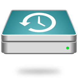 256x256 Time Machine Disk Icon Free Download As Png And Icon Easy