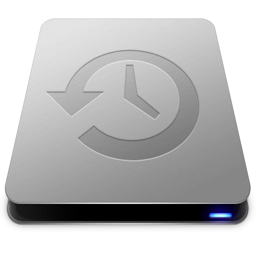 external hard drive time machine and mac ios with rj45
