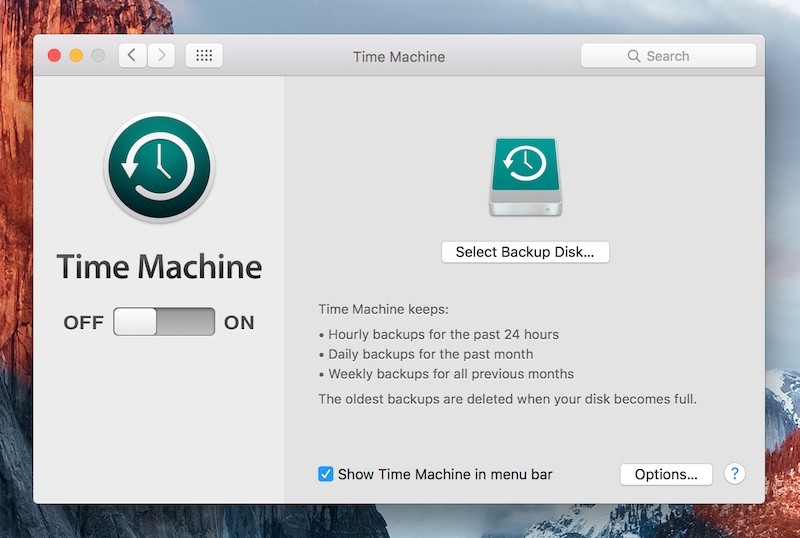 800x538 How To Back Up Your Mac Using Time Machine