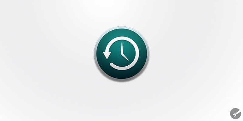 800x400 How To Fix Time Machine When It Freezes On 'preparing Backup