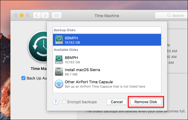 650x415 How To Encrypt Your Mac's Time Machine Backup