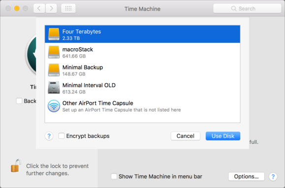 579x382 How To Transfer A Time Machine Backup To Another Backup Drive