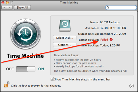 480x319 Time Machine