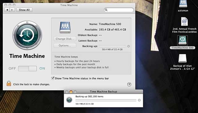 640x368 Time Machine Can Now Backup To A Shared Hard Drive Low End Mac