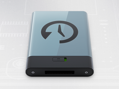 400x300 Time Machine