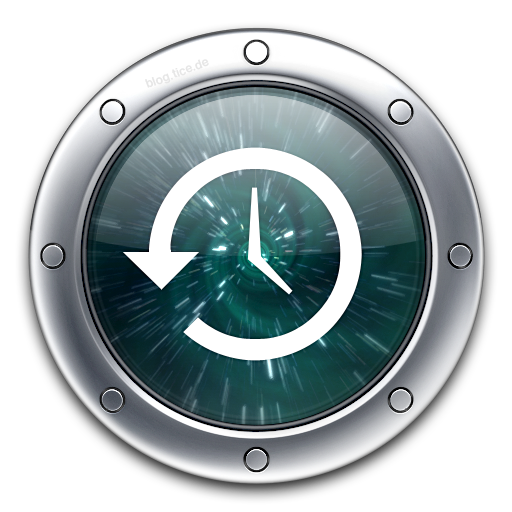 512x512 Time Machine For Backing Up Your Mac It Services